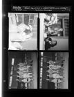 Luncheon at ECC writers honored; Evaluation committee (4 Negatives (May 4, 1959) [Sleeve 10, Folder a, Box 18]